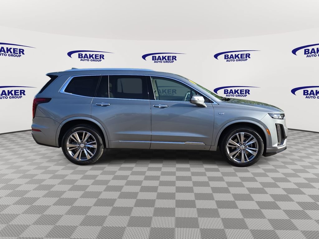 Certified 2024 Cadillac XT6 Premium Luxury w/ LPO, Floor Liner Package AWD/4WD image 4