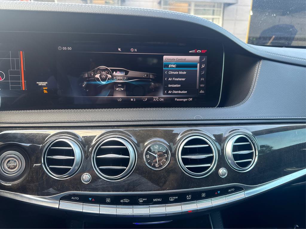 Used 2018 Mercedes-Benz S 450 Sedan image 29