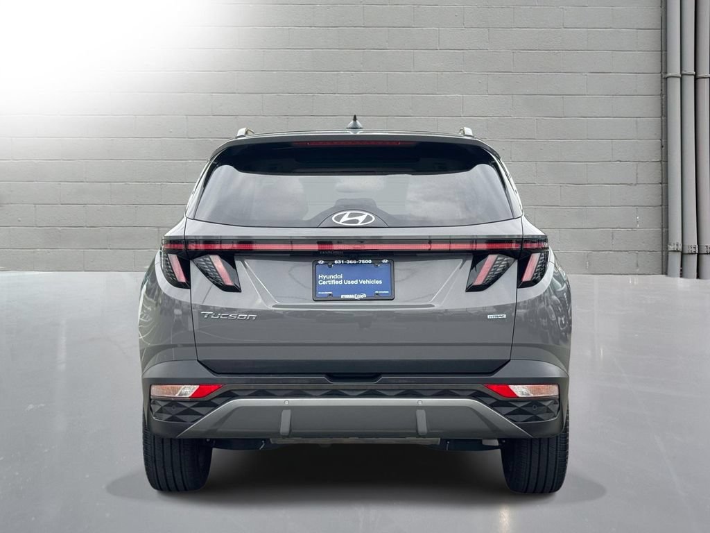 Used 2024 Hyundai Tucson Limited AWD/4WD image 7