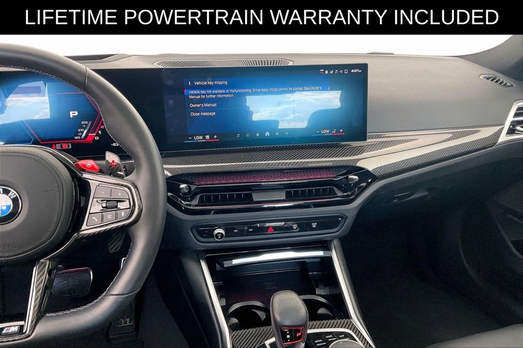 Used 2027 BMW M3 Competition AWD/4WD image 8
