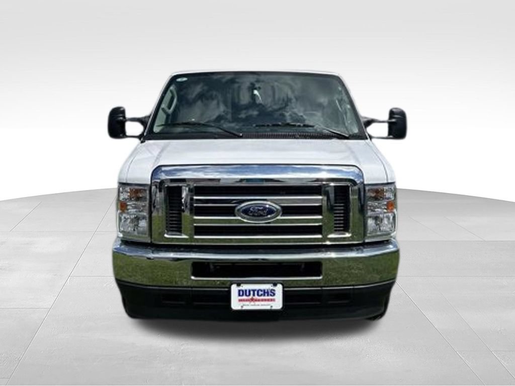 New 2025 Ford E-450 and Econoline 450 Super Duty w/ Power Equipment Group RWD image 12