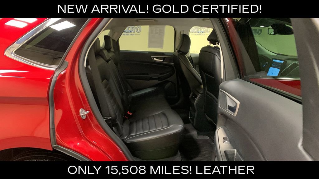 Used 2024 Ford Edge SEL AWD/4WD image 14