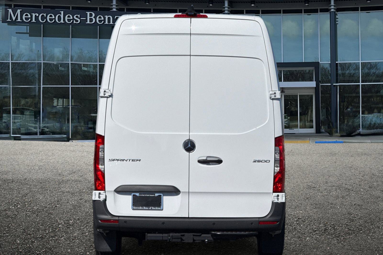 New 2026 Mercedes-Benz Sprinter 2500 image 5