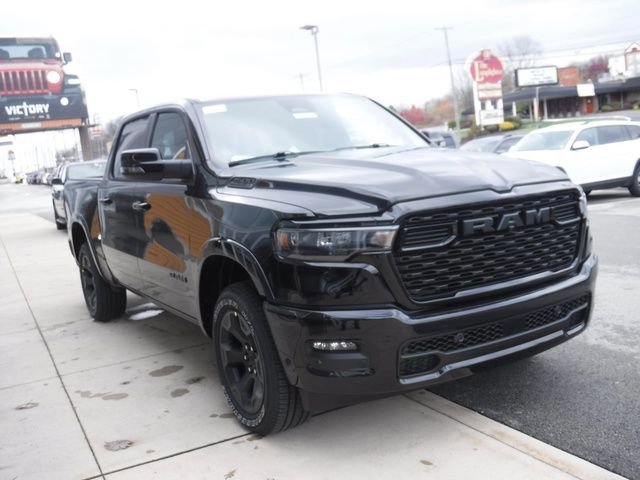 New 2026 RAM 1500 Big Horn image 8