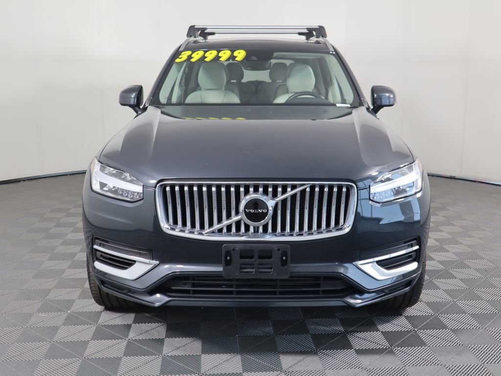 Used 2022 Volvo XC90 T8 Inscription Expression image 2