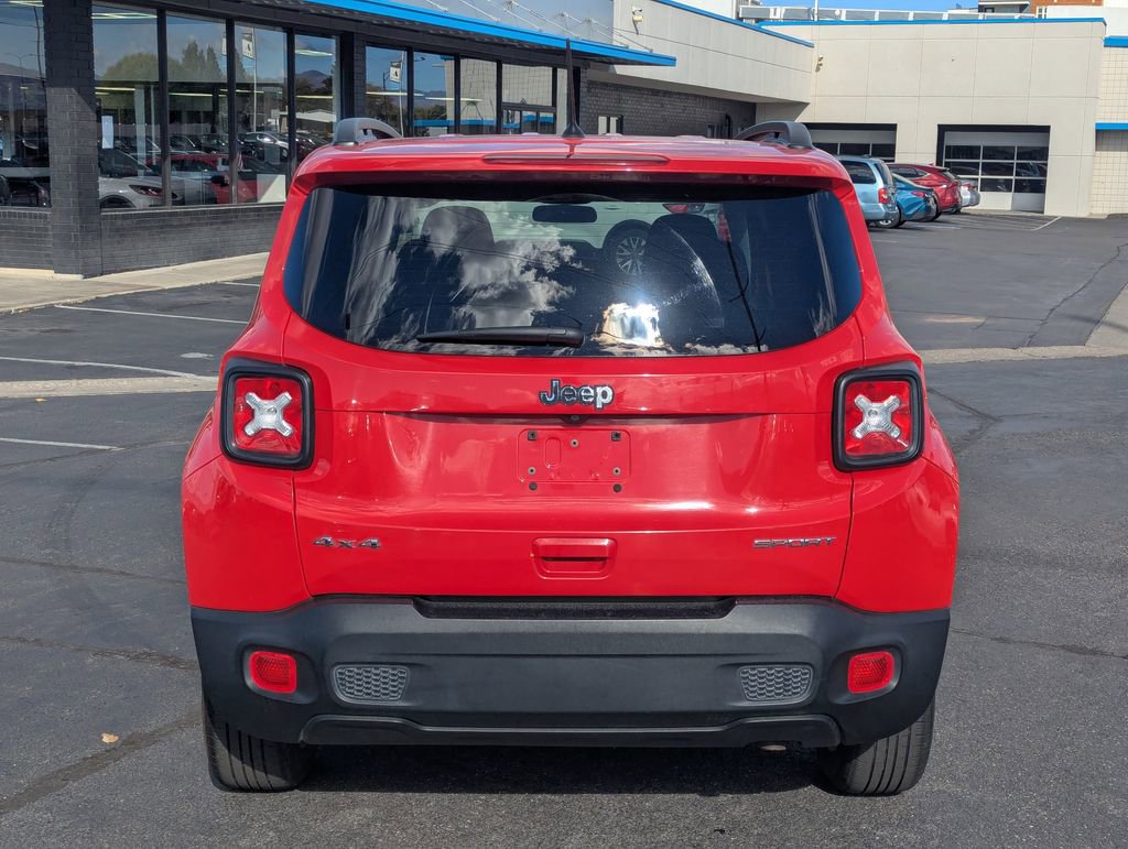 Used 2019 Jeep Renegade Sport w/ Sport Appearance Group image 6