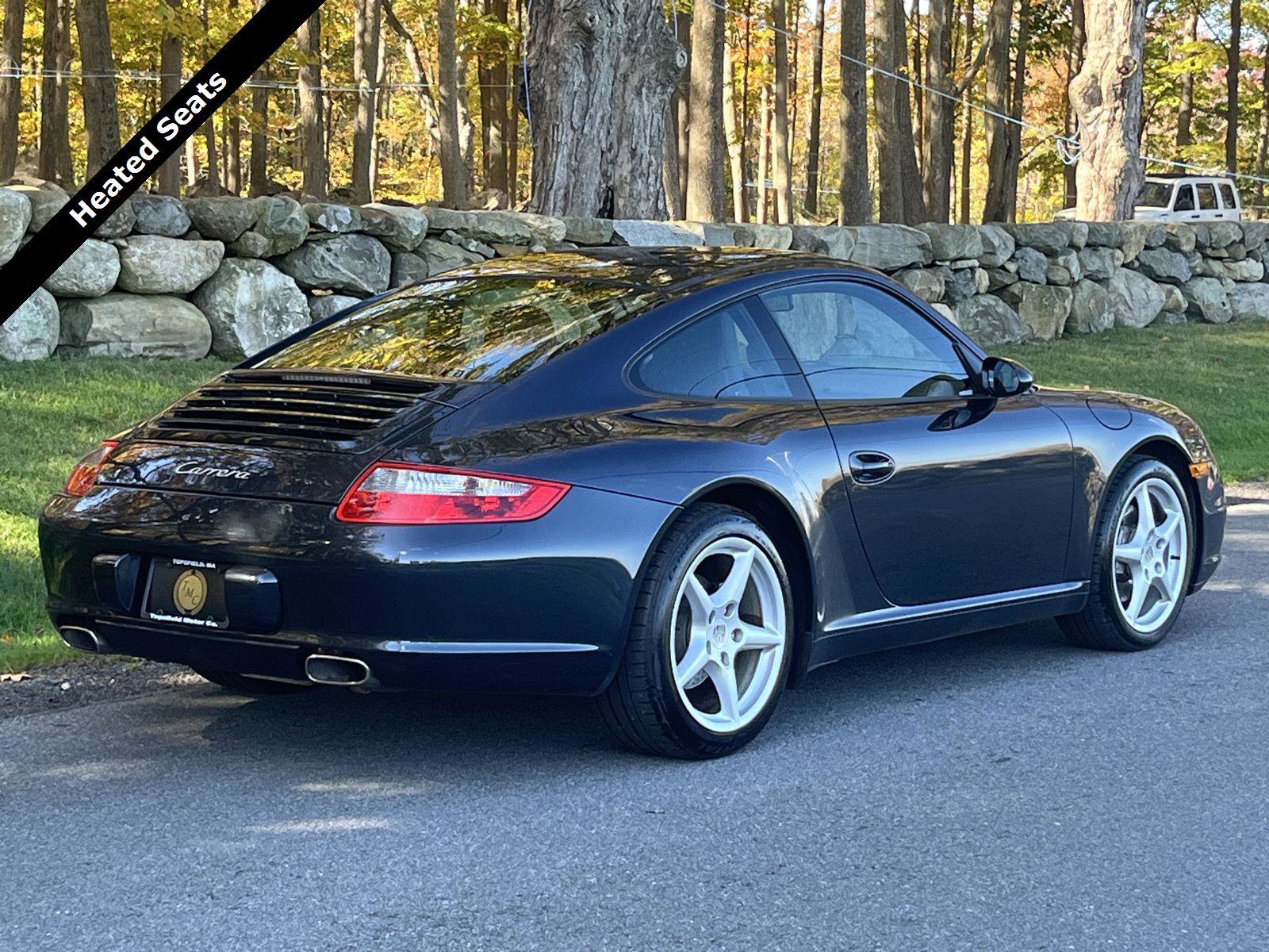 Used 2005 Porsche 911 Carrera image 3