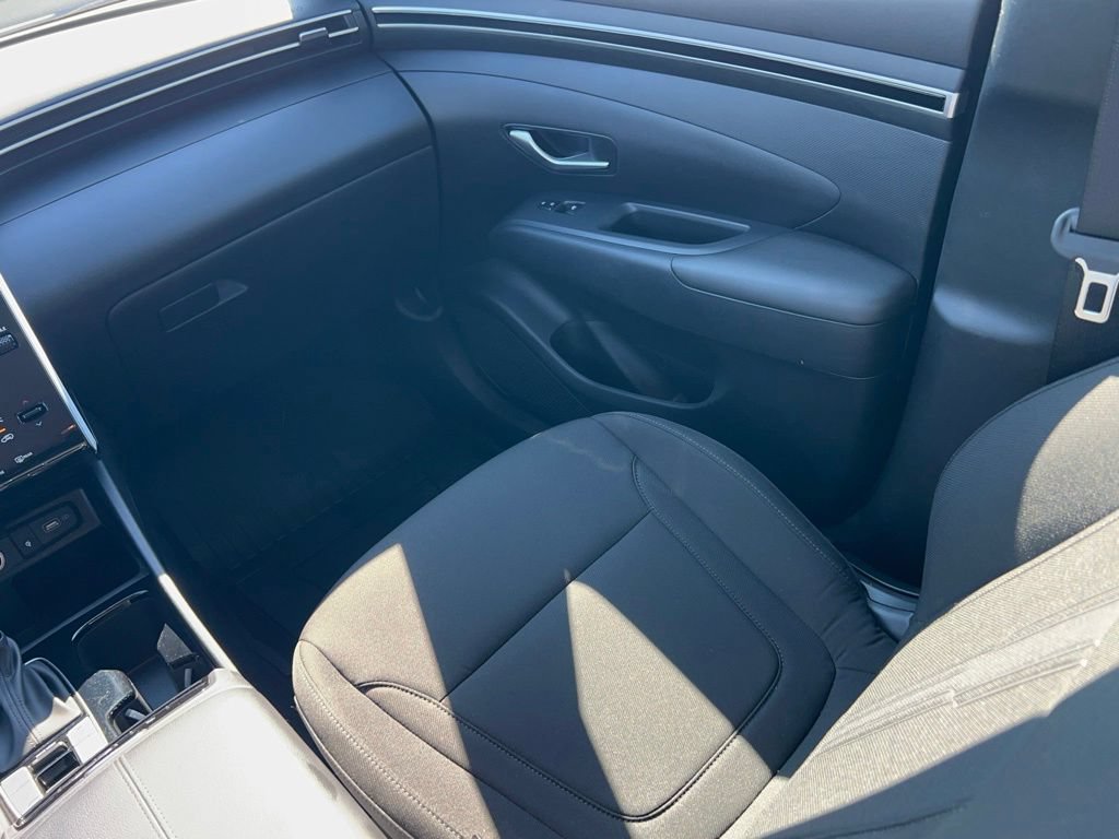 Certified 2024 Hyundai Tucson SEL AWD/4WD image 11
