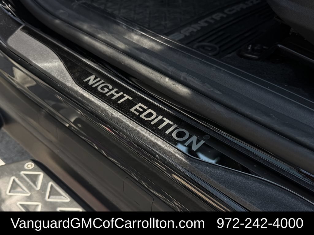 Used 2024 Hyundai Santa Cruz Night AWD/4WD image 32