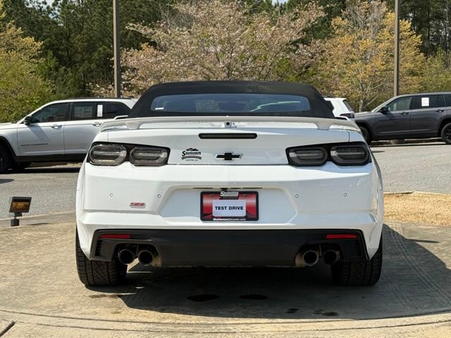 Used 2022 Chevrolet Camaro SS image 6