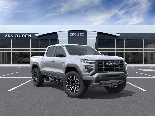 New 2026 GMC Canyon AT4 w/ AT4 Premium Package AWD/4WD image 1
