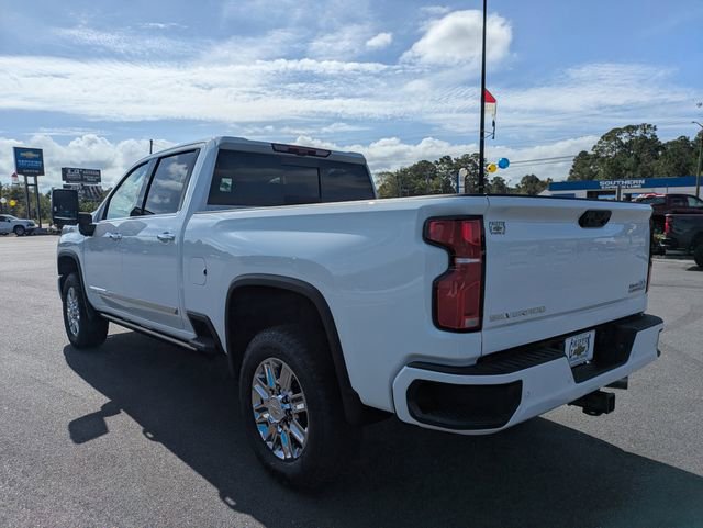 New 2026 Chevrolet Silverado 2500 High Country w/ High Country Premium Package image 6