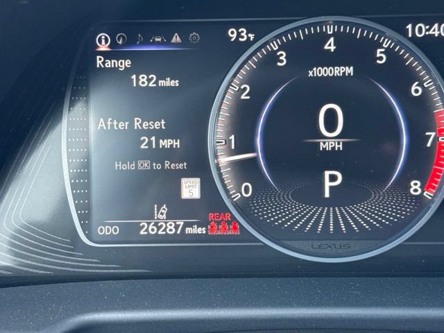 Used 2024 Lexus ES 350 w/ Technology Package FWD image 13