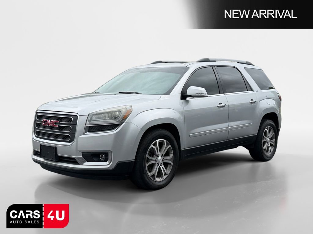 Used 2013 GMC Acadia SLT AWD/4WD image 3