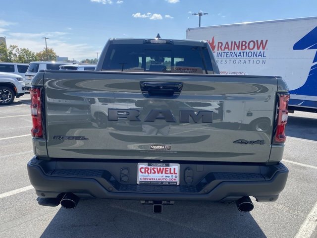 New 2026 RAM 1500 Rebel image 6