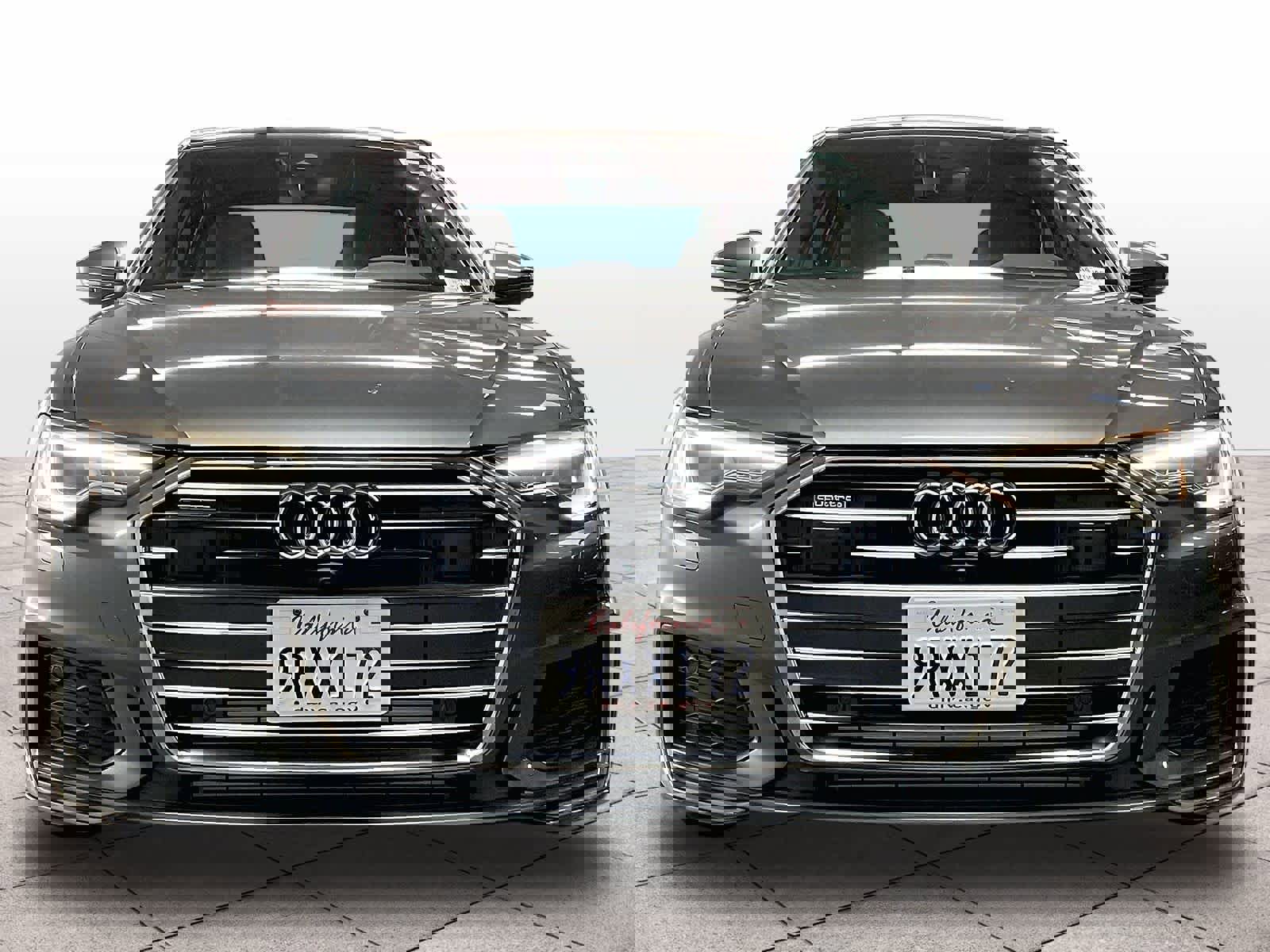 Certified 2022 Audi A6 Premium Plus image 3