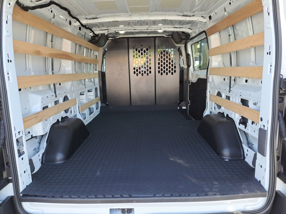 Used 2025 Ford Transit 250 Low Roof w/ Exterior Upgrade Package RWD image 27