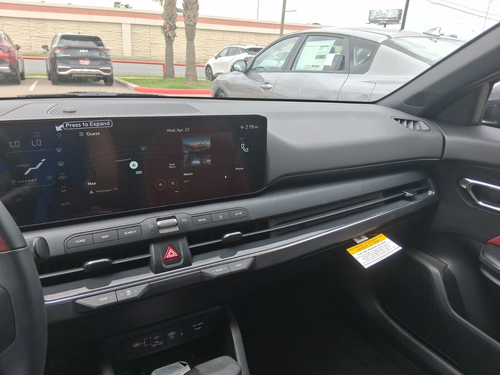 New 2026 Kia K4 GT-Line Turbo FWD image 9
