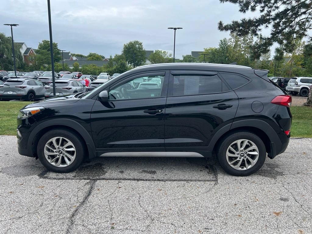 Used 2018 Hyundai Tucson SEL FWD image 2