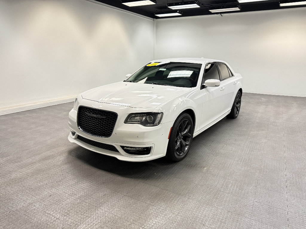 Used 2021 Chrysler 300 Touring L