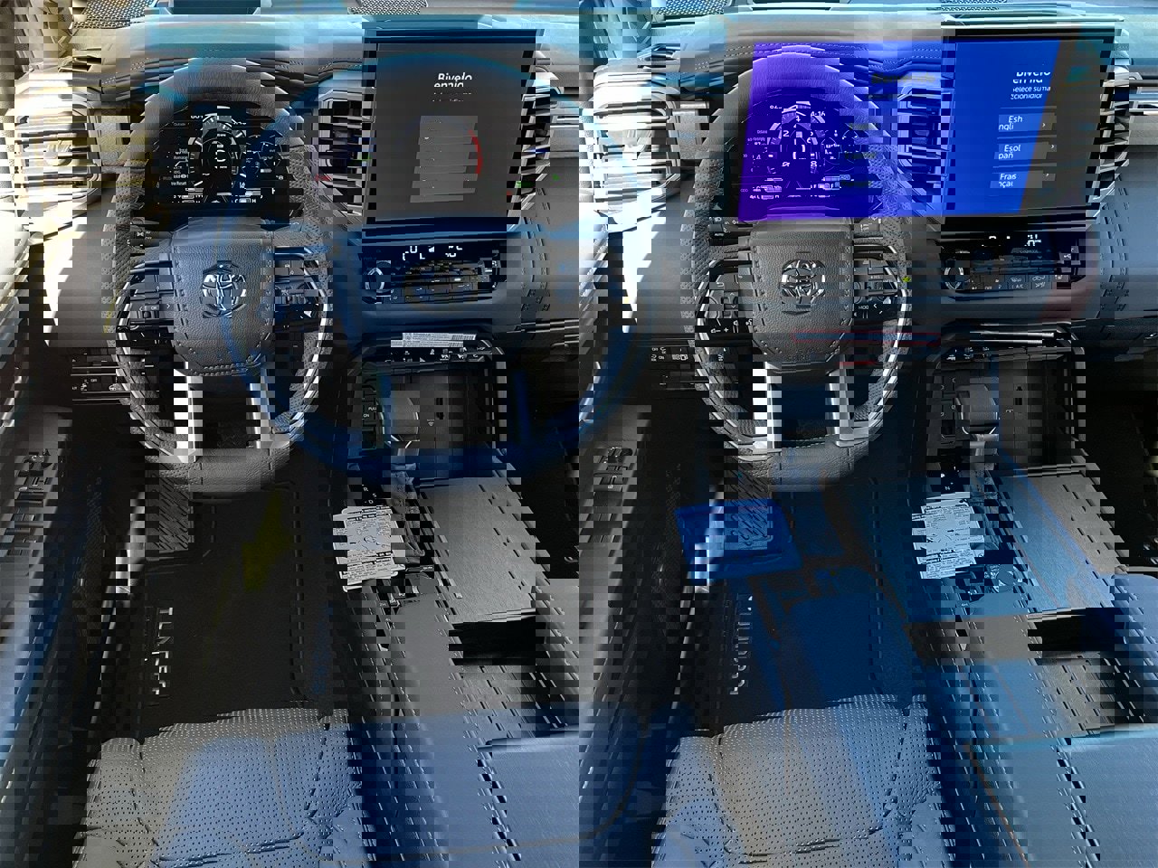 New 2026 Toyota Tundra Capstone image 10