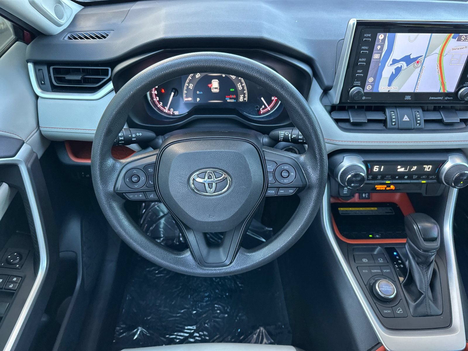 Used 2019 Toyota RAV4 Adventure w/ Advanced Technology Package AWD/4WD image 13