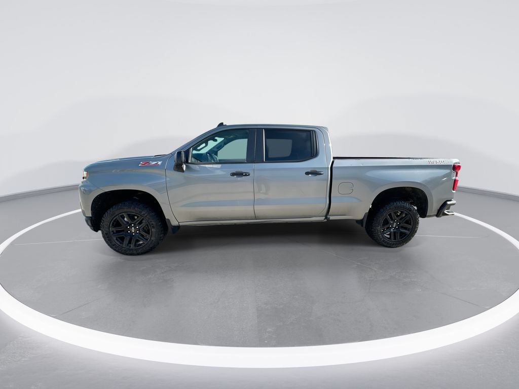Certified 2021 Chevrolet Silverado 1500 LT Trail Boss w/ Bed Protection Package AWD/4WD image 5