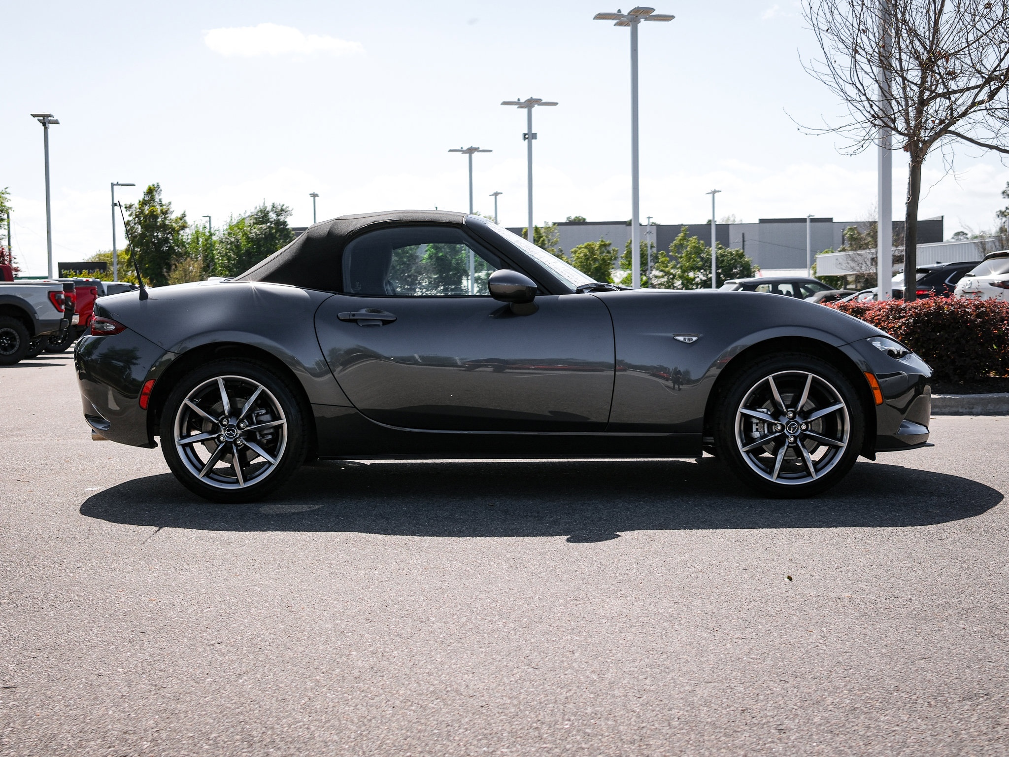 Certified 2023 MAZDA MX-5 Miata Grand Touring image 12