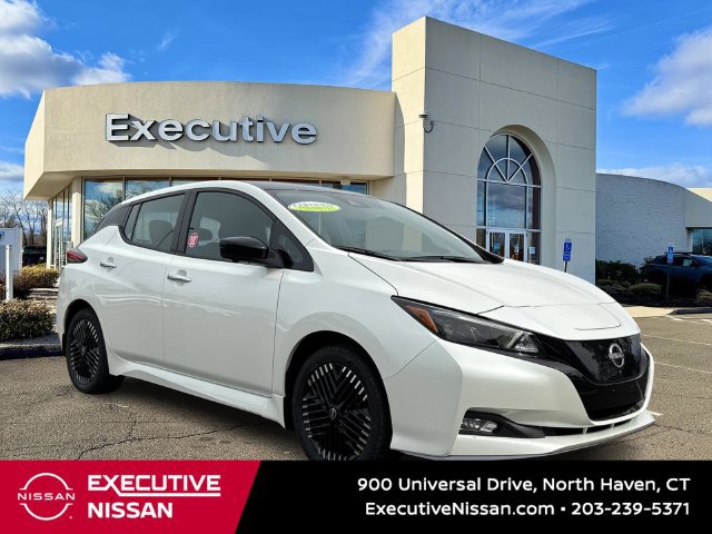 Used 2023 Nissan Leaf SV Plus FWD image 1
