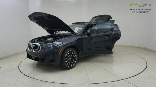 Used 2026 BMW X6 xDrive40i AWD/4WD image 74