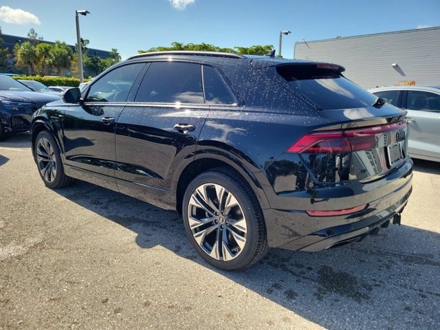 New 2027 Audi Q8 Premium Plus AWD/4WD image 4