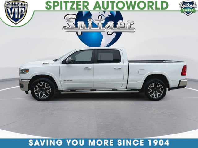Used 2025 RAM 1500 Laramie image 6