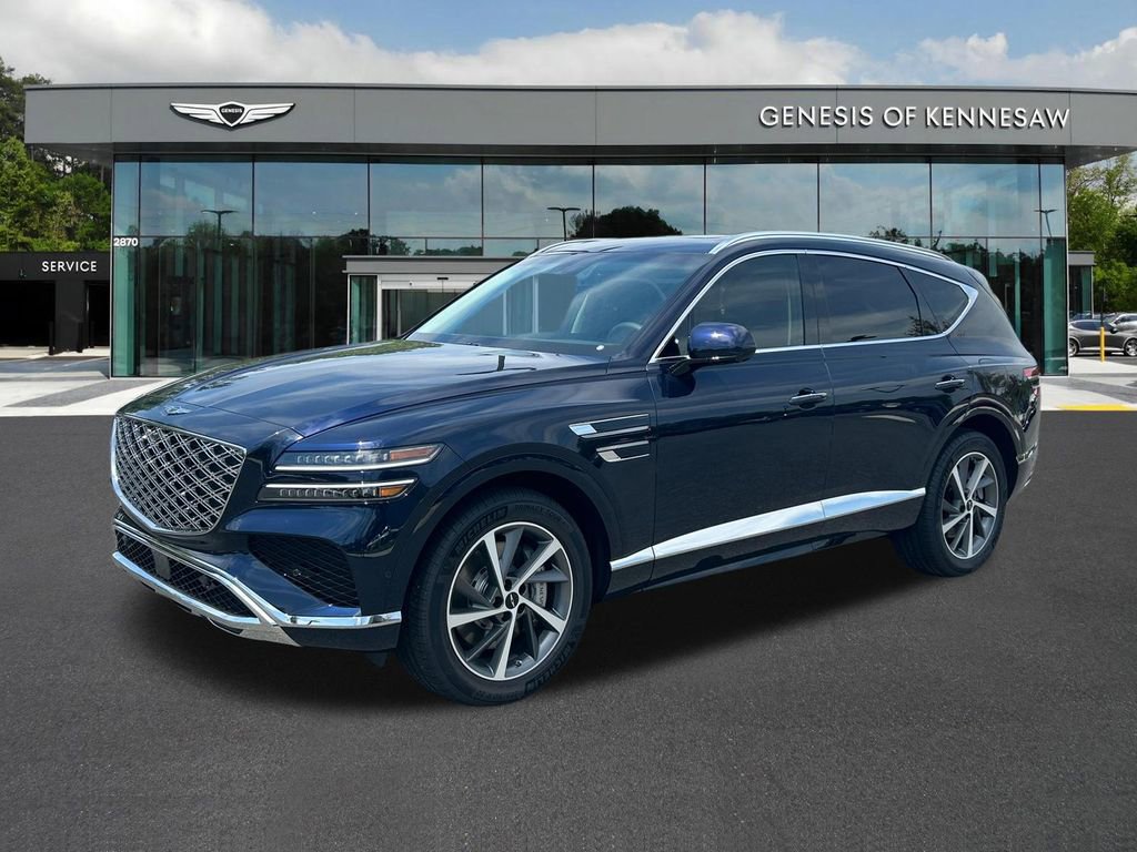 New 2026 Genesis GV80 2.5T Advanced AWD/4WD image 3