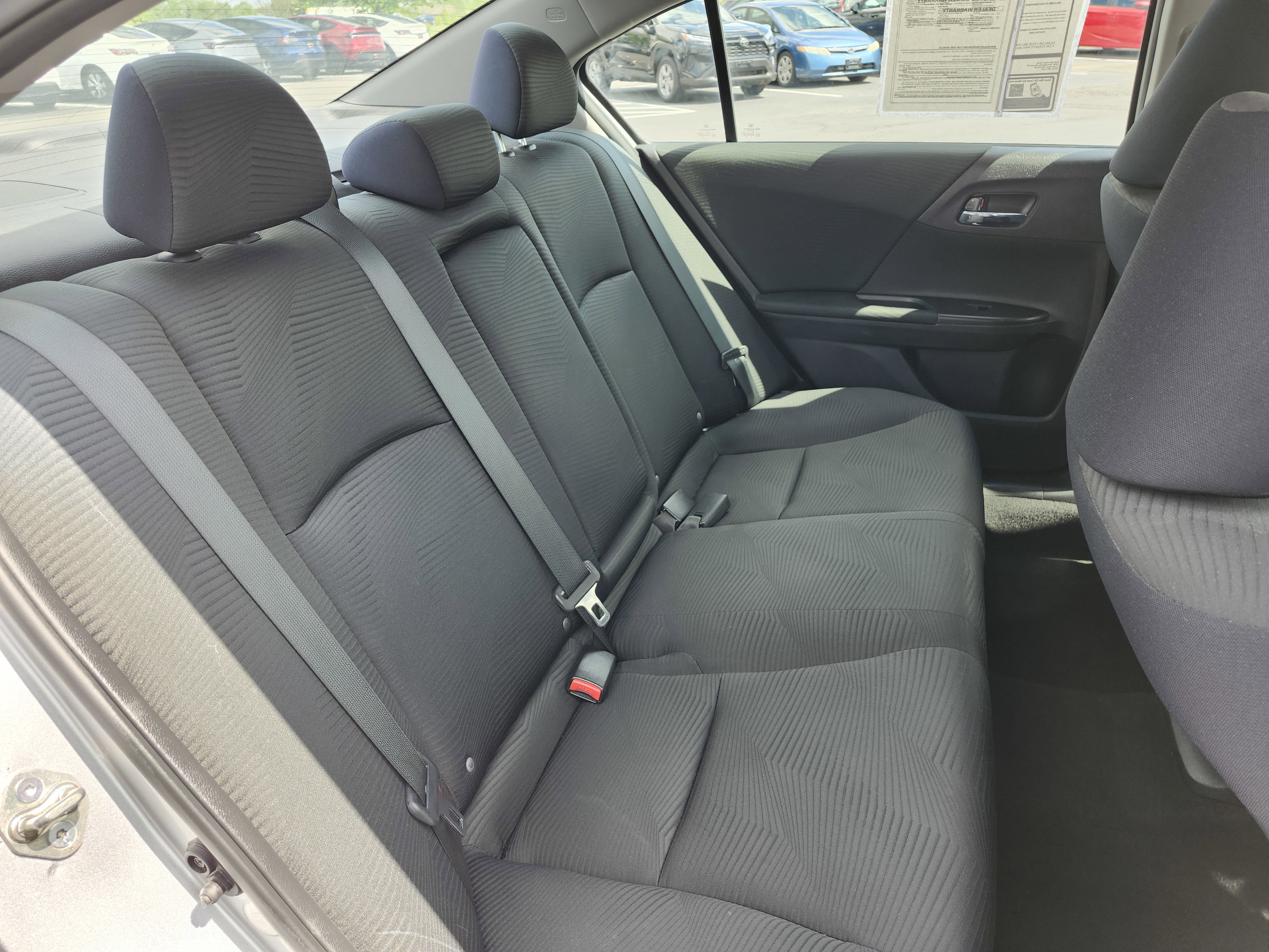 Used 2015 Honda Accord LX image 12