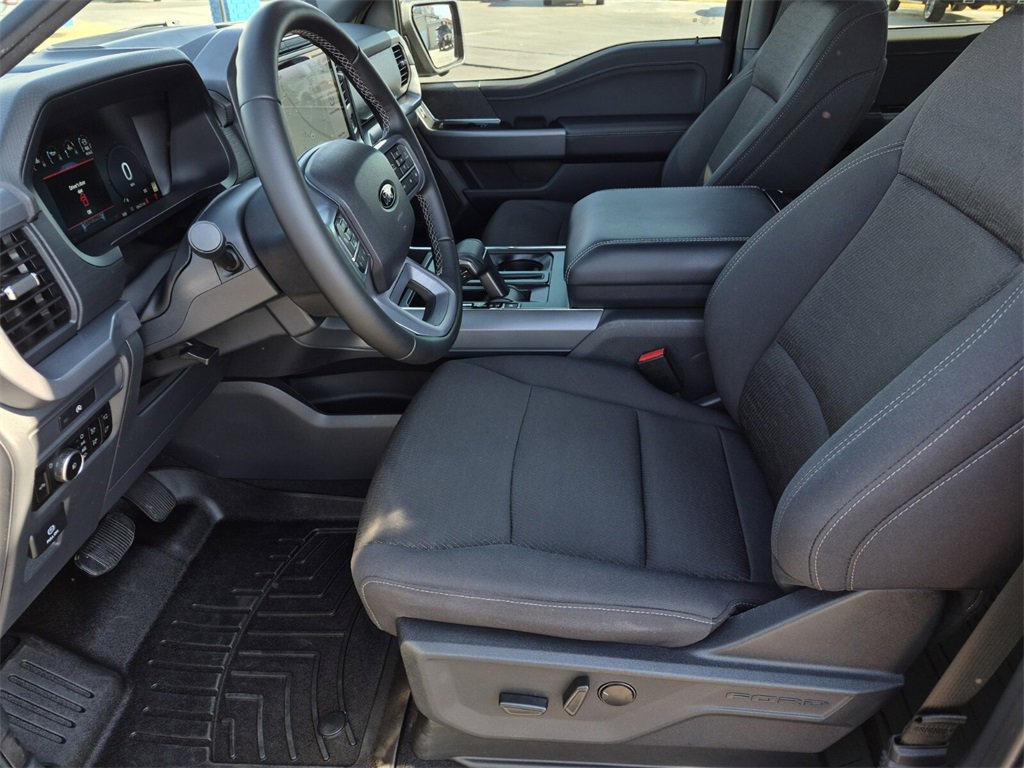 Used 2025 Ford F150 XLT w/ Equipment Group 302A MID image 35