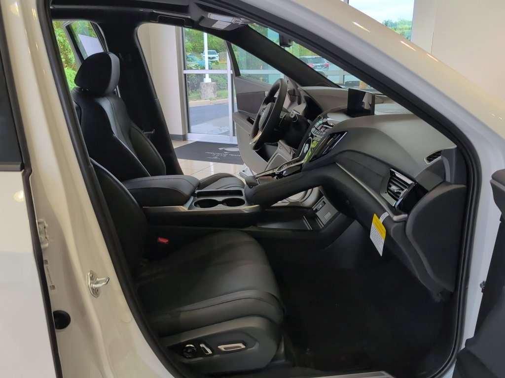 New 2025 Acura RDX AWD w/ A-Spec & Advance Pkg image 16
