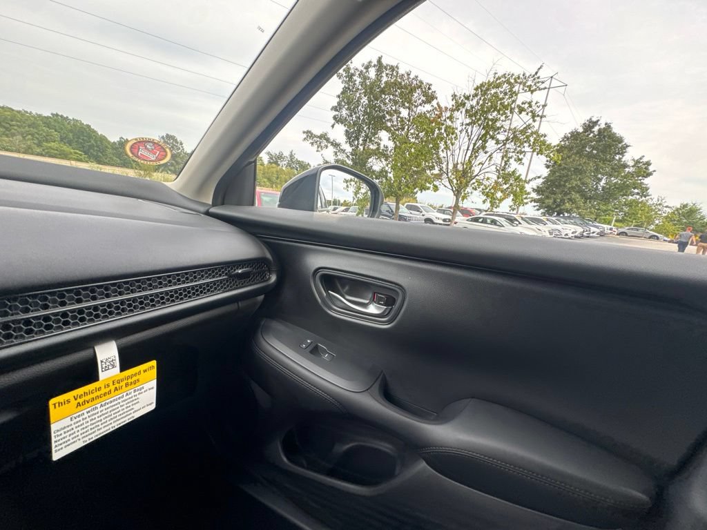 New 2027 Honda HR-V LX image 23
