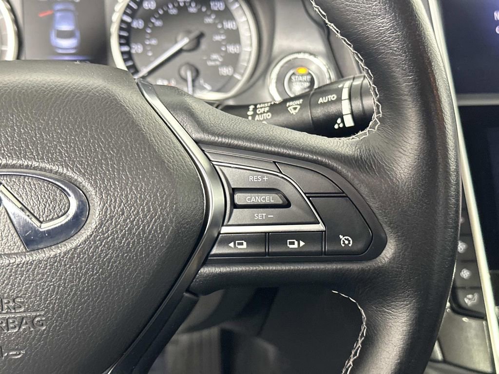Used 2021 INFINITI Q50 Pure w/ Cargo Package image 19