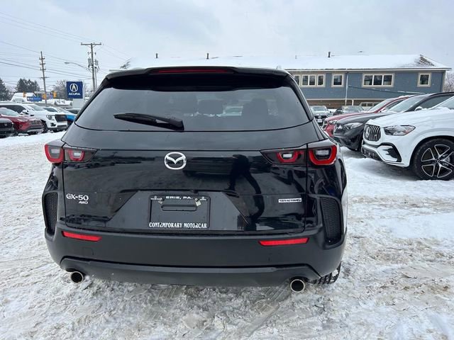 Used 2023 MAZDA CX-50 2.5 S w/ Cargo Package image 7
