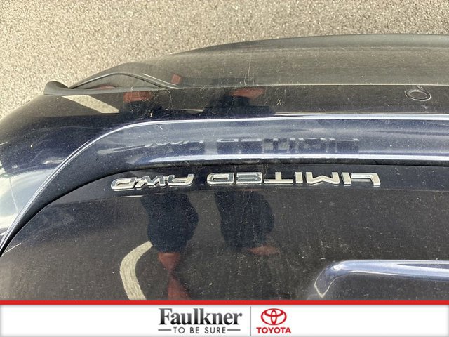Certified 2025 Toyota Highlander Limited AWD/4WD image 10