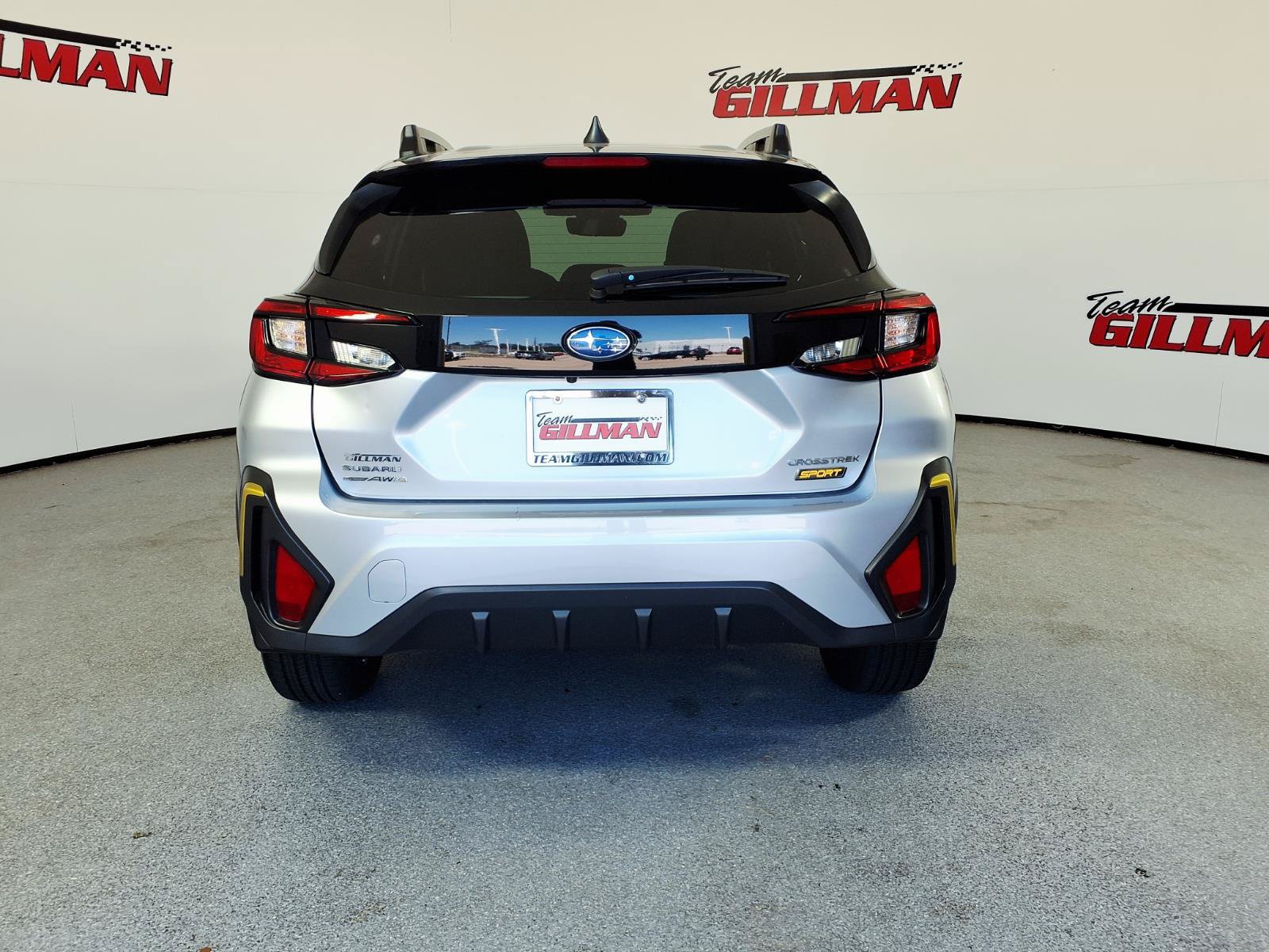 Used 2025 Subaru Crosstrek 2.5i Sport w/ Crosstrek Mirror Package AWD/4WD image 7