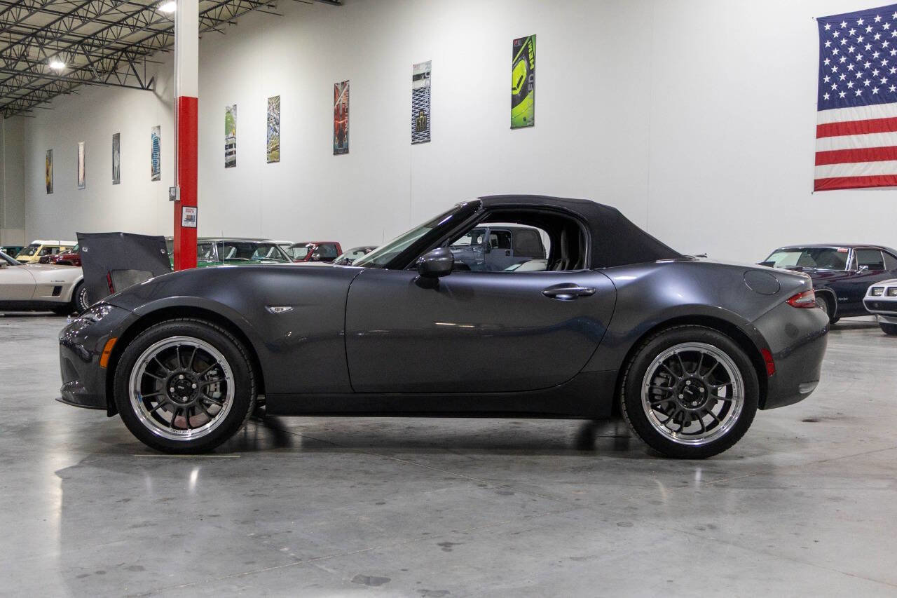 Used 2024 MAZDA MX-5 Miata Grand Touring image 19