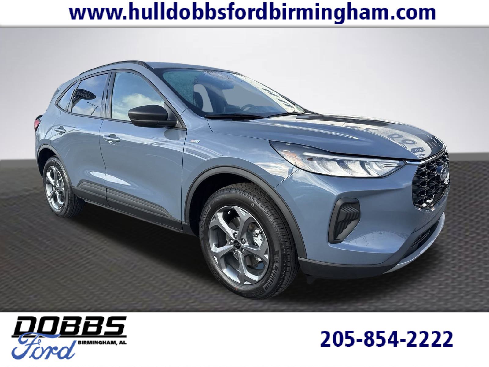 New 2025 Ford Escape ST-Line