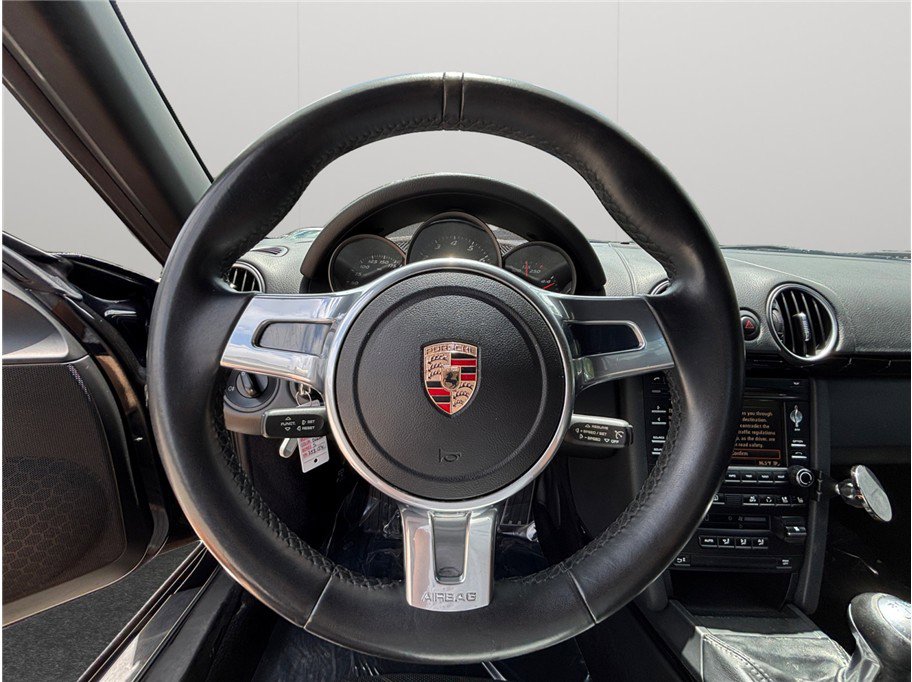 Used 2012 Porsche Boxster S Black Edition image 21