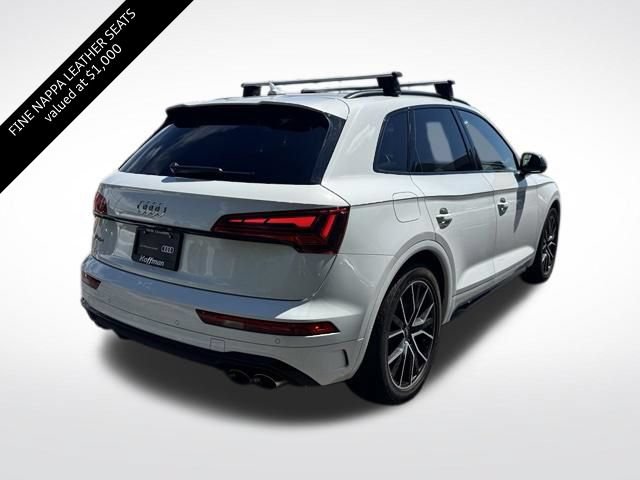 Certified 2024 Audi SQ5 Premium Plus w/ Premium Plus Package AWD/4WD image 11