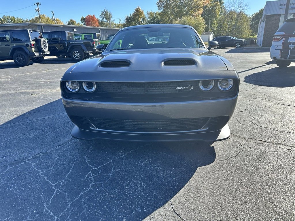 Used 2023 Dodge Challenger SRT Hellcat image 5