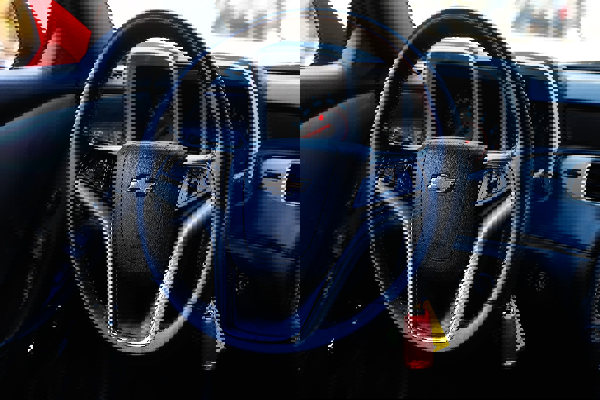 Used 2015 Chevrolet Camaro LT w/ RS Package image 32