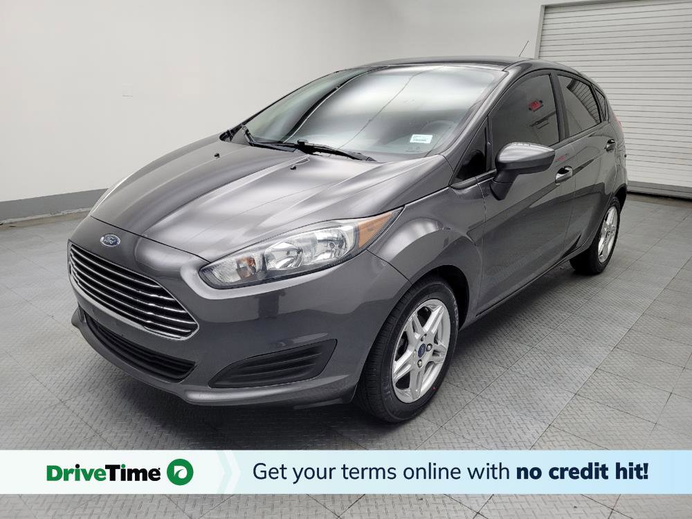 Used 2018 Ford Fiesta SE