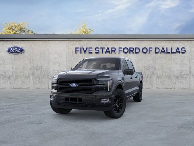 New 2026 Ford F150 Platinum AWD/4WD image 2