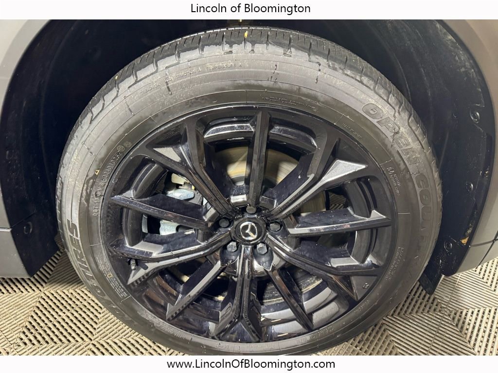 Used 2025 MAZDA CX-70 3.3 Turbo w/ Premium Plus Pkg image 13